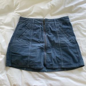American Eagle Hi-Rise A-Line Skirt